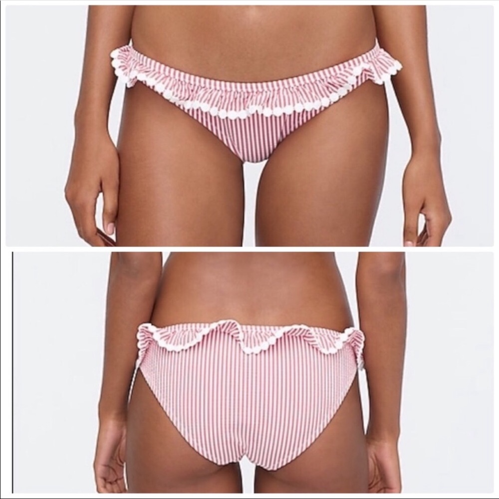 J. Crew Bikini Bottoms